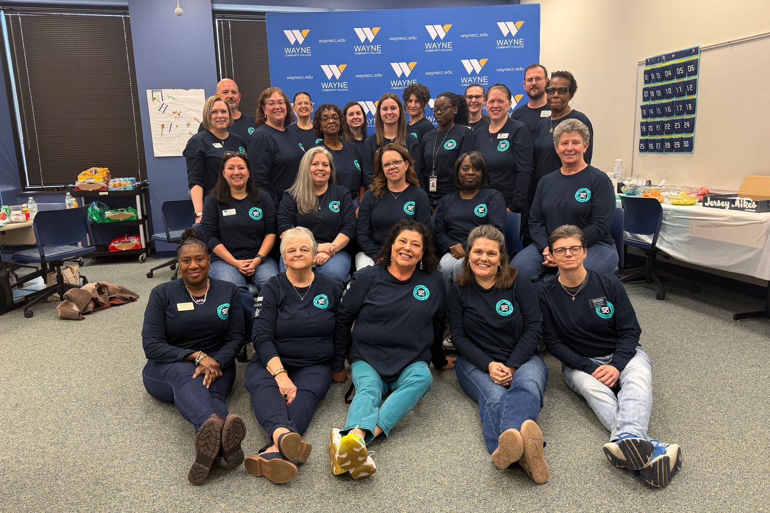 Aspiring Leaders group