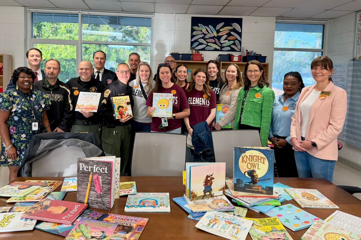 Read Across America group shot