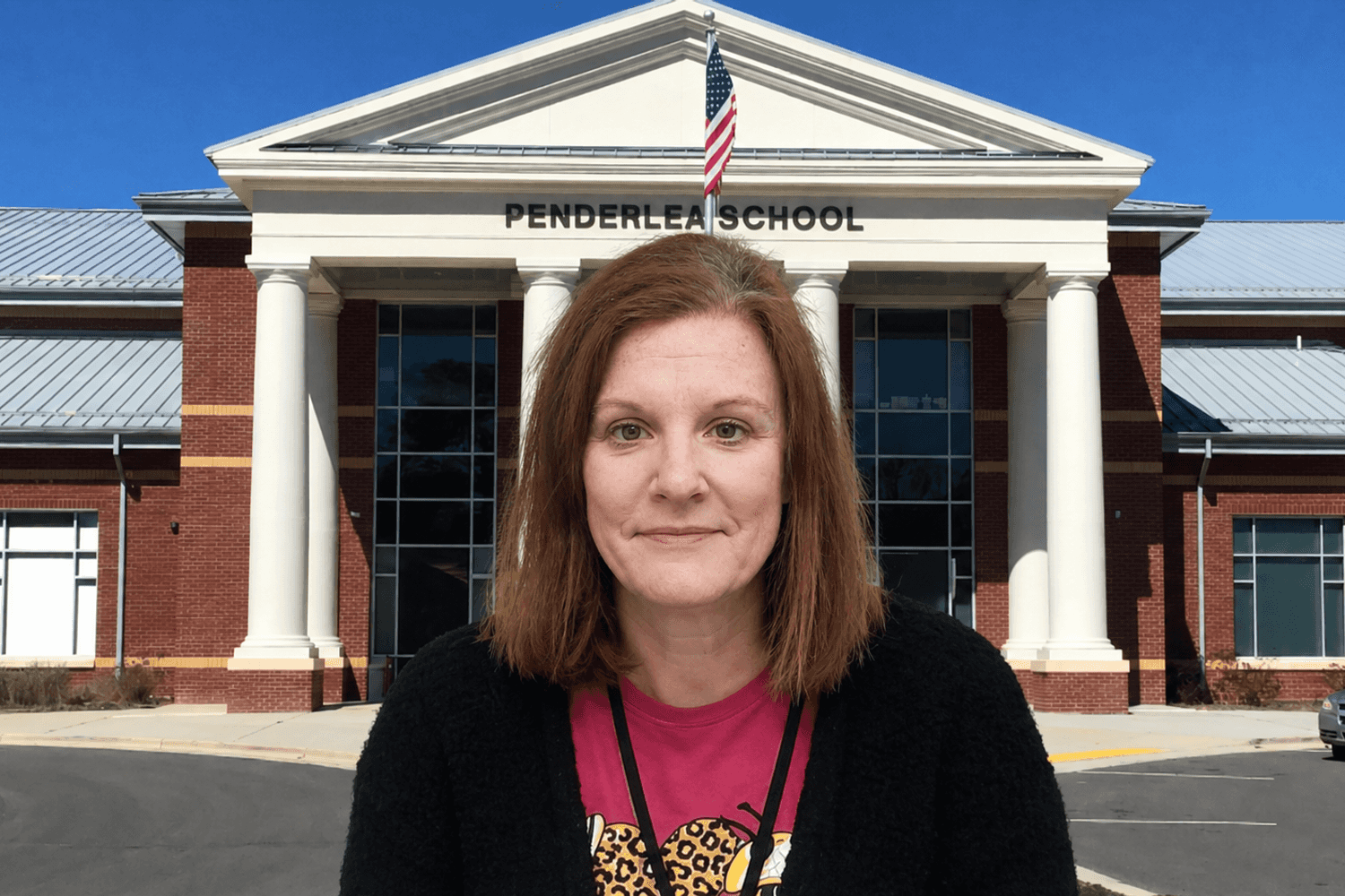 Jennifer Blandin '26M