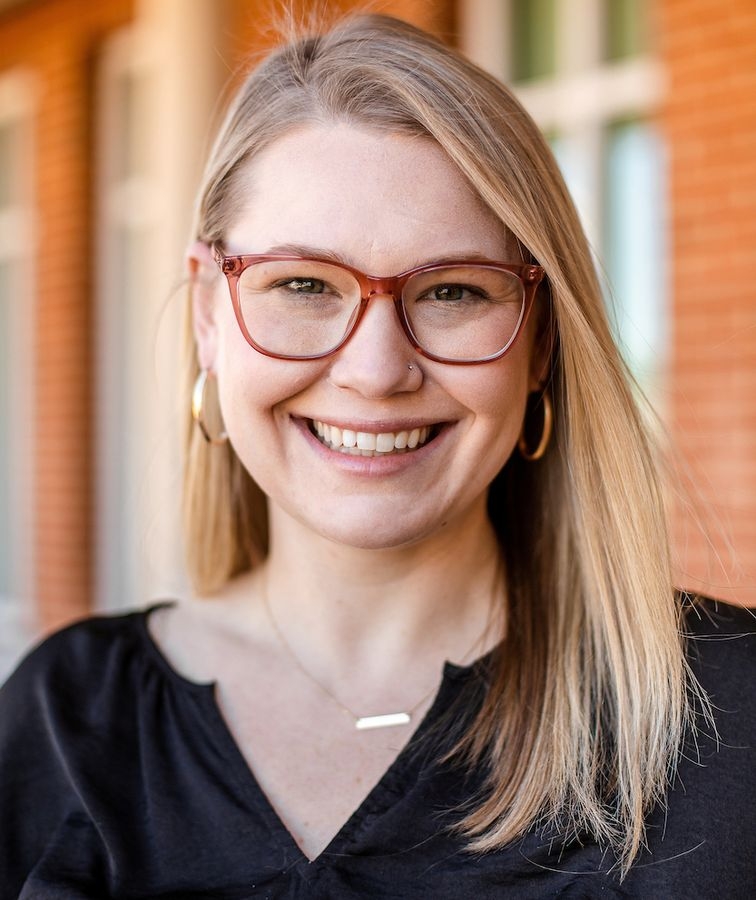 Jami Dawkins Portrait