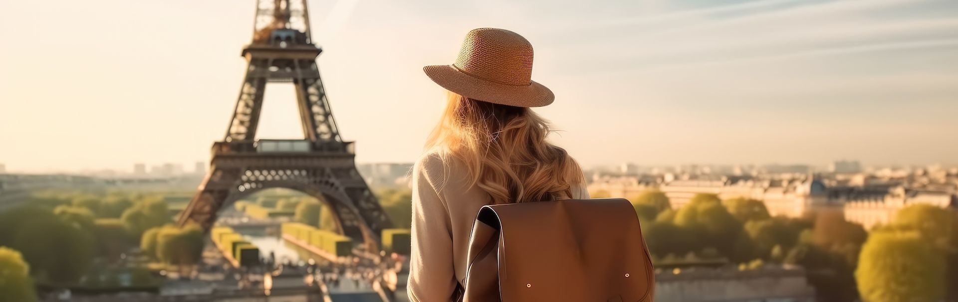 Paris Eiffel Tower AdobeStock