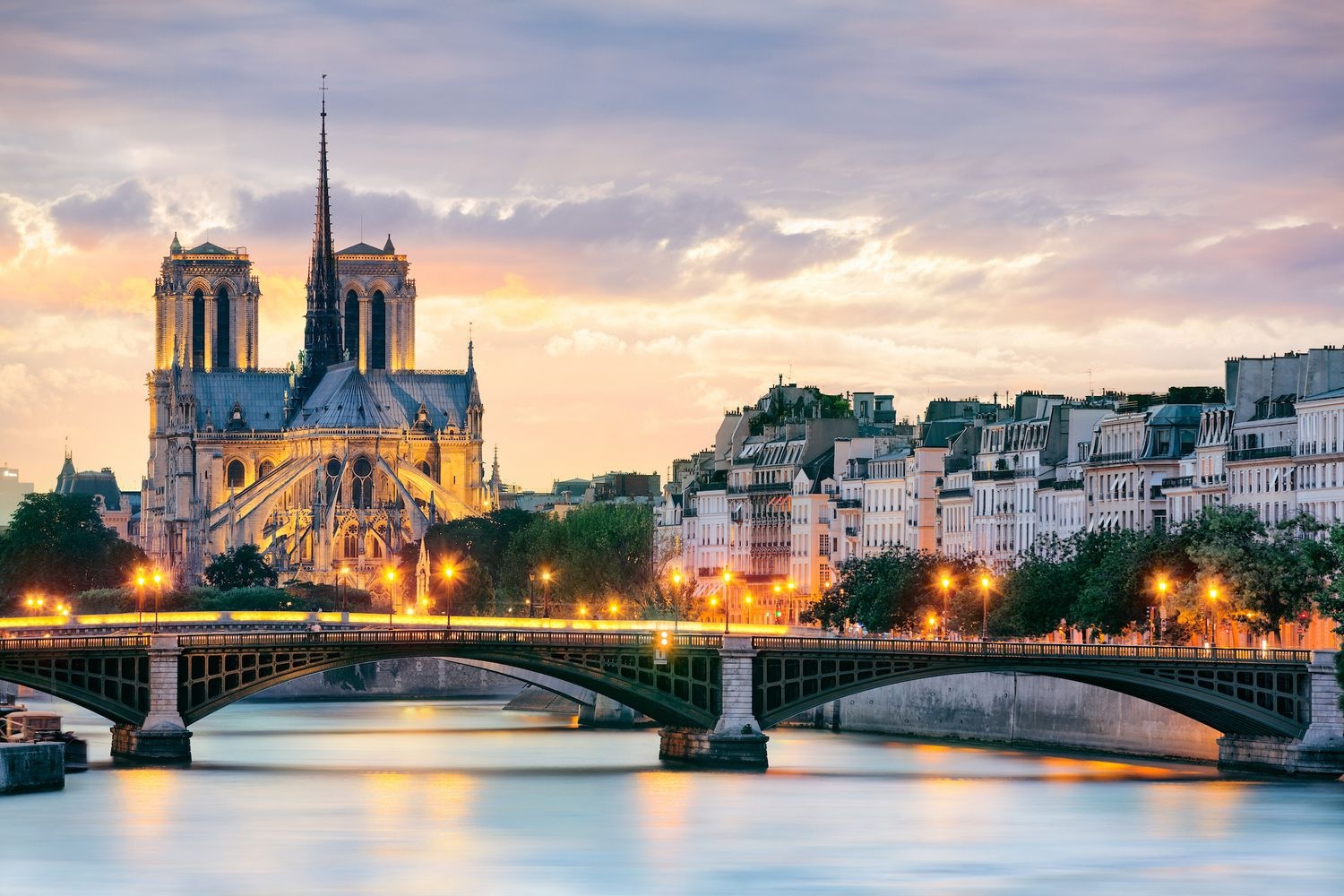 Notre Dame Paris