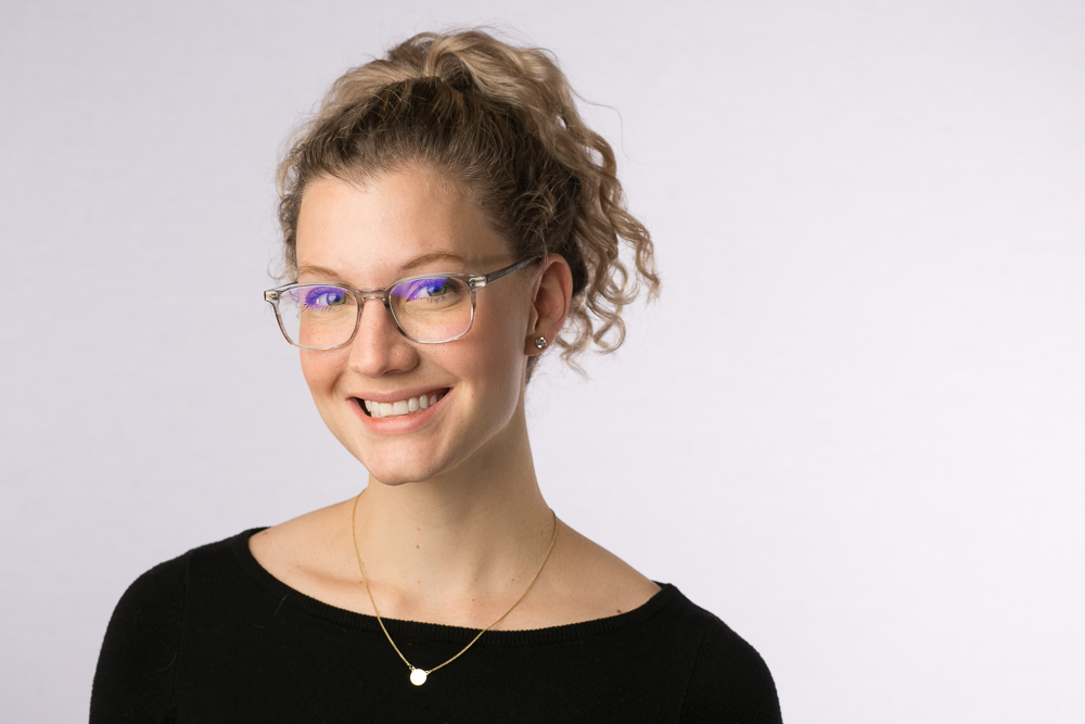 Courtenay Mencini ’14 finds deep fulfillment in staying connected to her alma mater by serving on the UNCW Alumni Association Board of Directors.