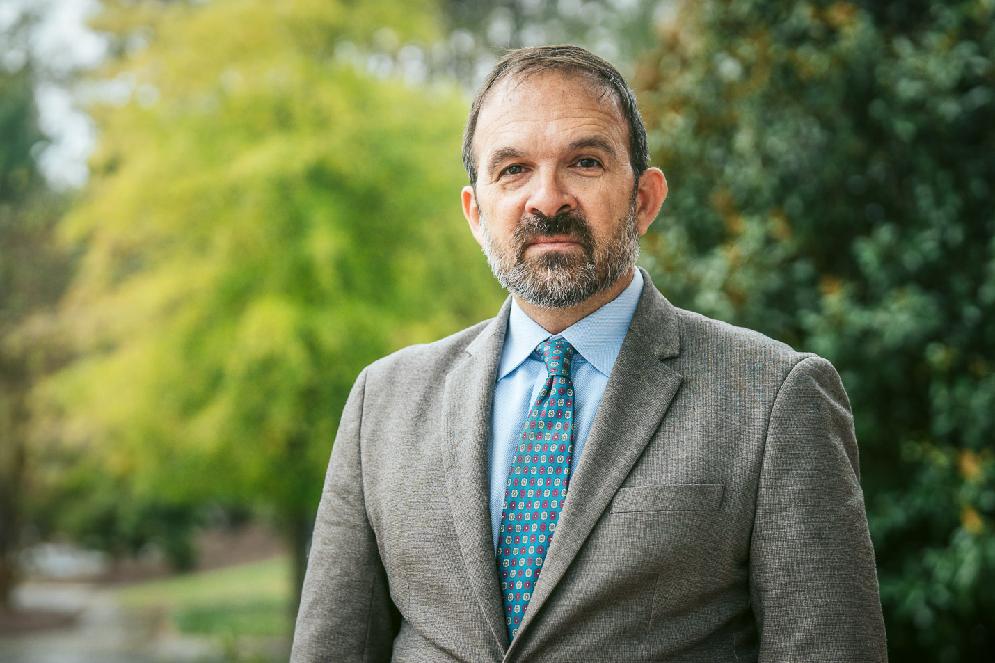 Fabio Hurtado's experiences, including his pursuit of a doctorate in educational leadership at UNCW, have shaped his approach to fostering independent thinking and critical analysis in his students.