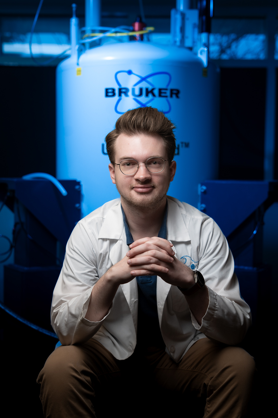 Jared Wood '20, Ph.D.'25