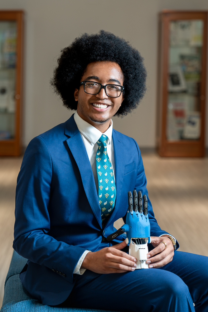 Jordan McLeod '25