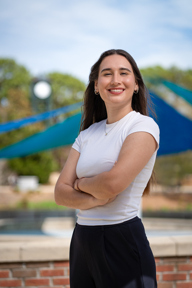 Melanie Garces ’25  