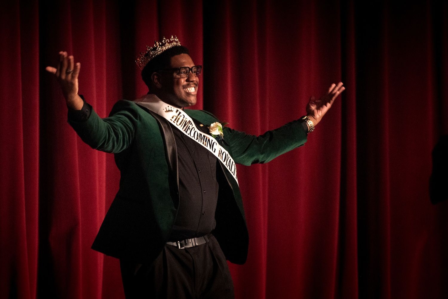 Upperman african american cultural center step show, homecoming '24