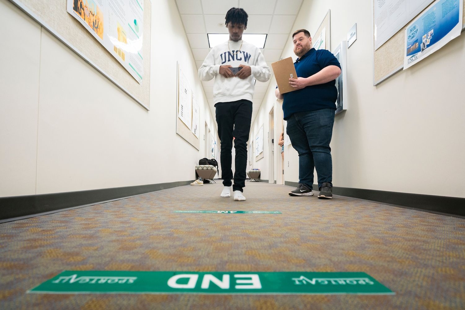 Researchers will use a mobile assessment tool to examine concussion recovery