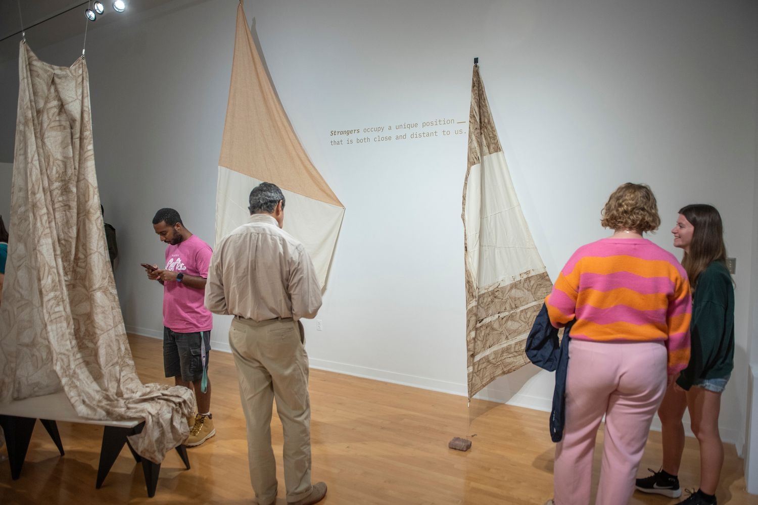 art exhibit