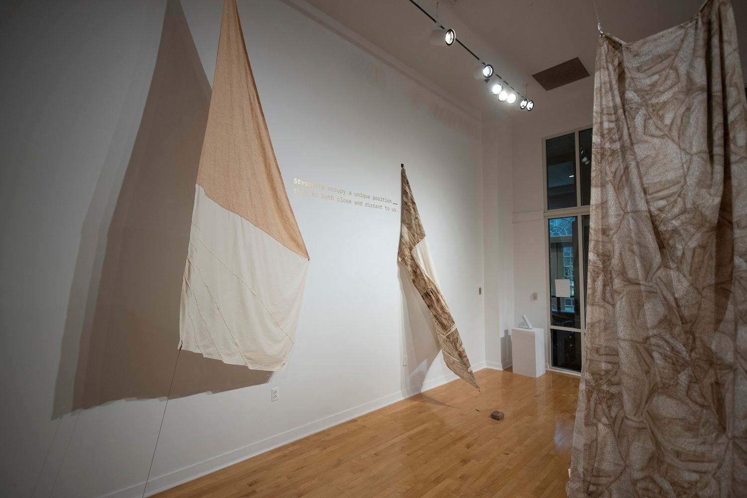 art exhibit