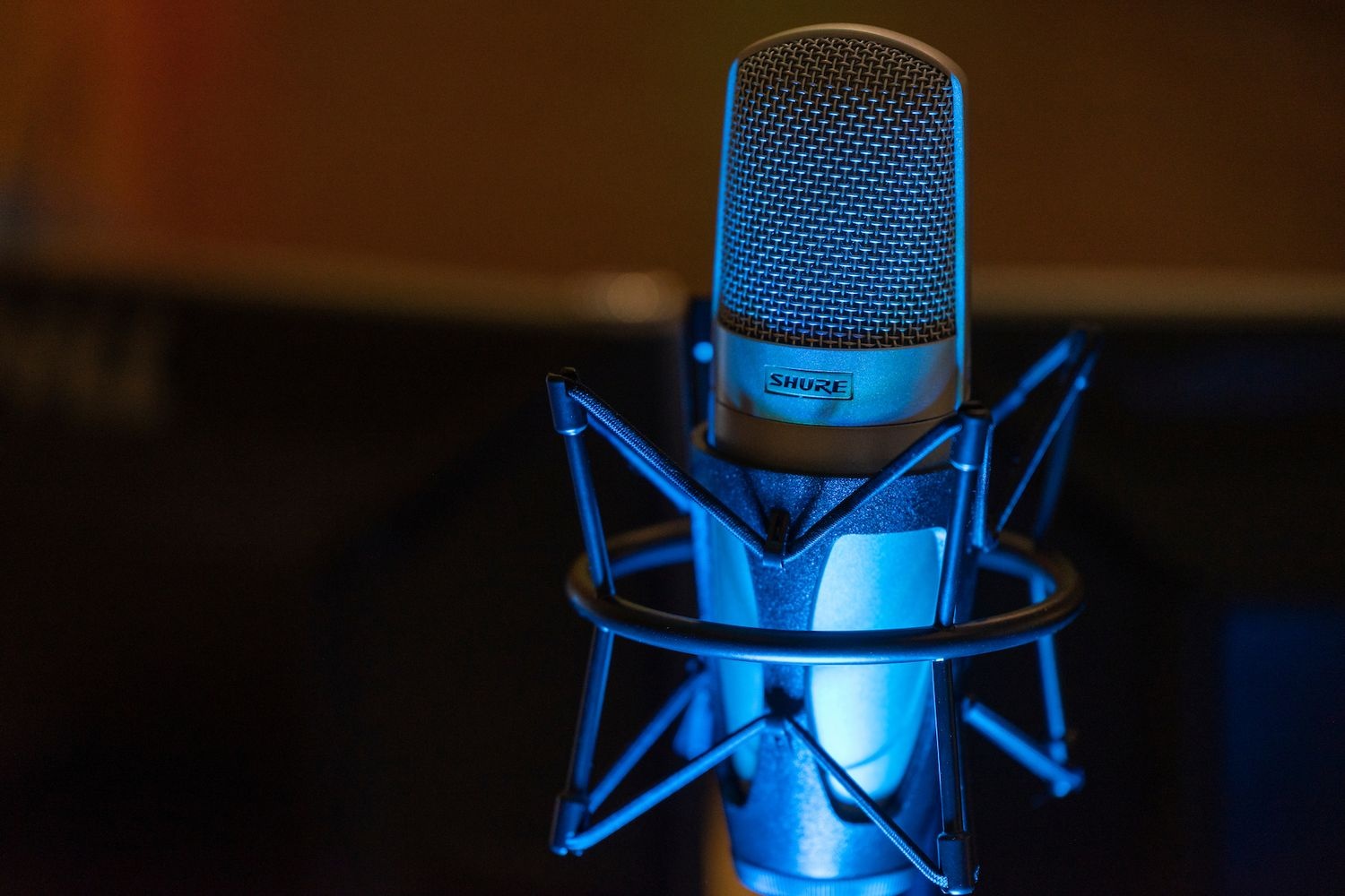Studio microphone