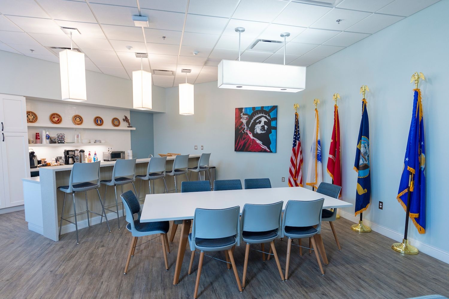 Office of military affairs, uncw