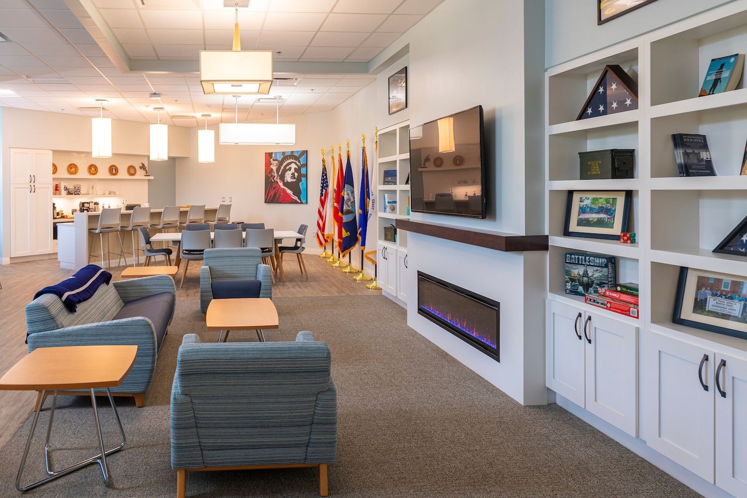 Office of military affairs, uncw