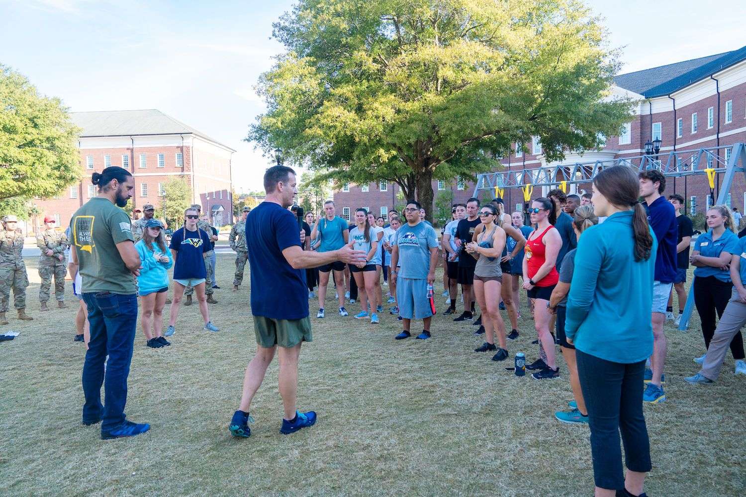 3rd annual military fitness expo