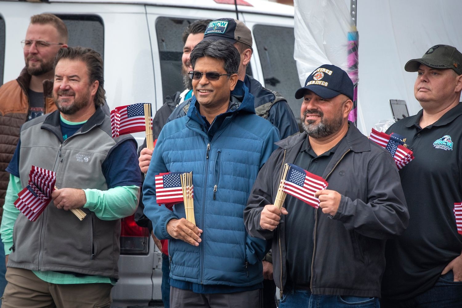 Veterans day parade