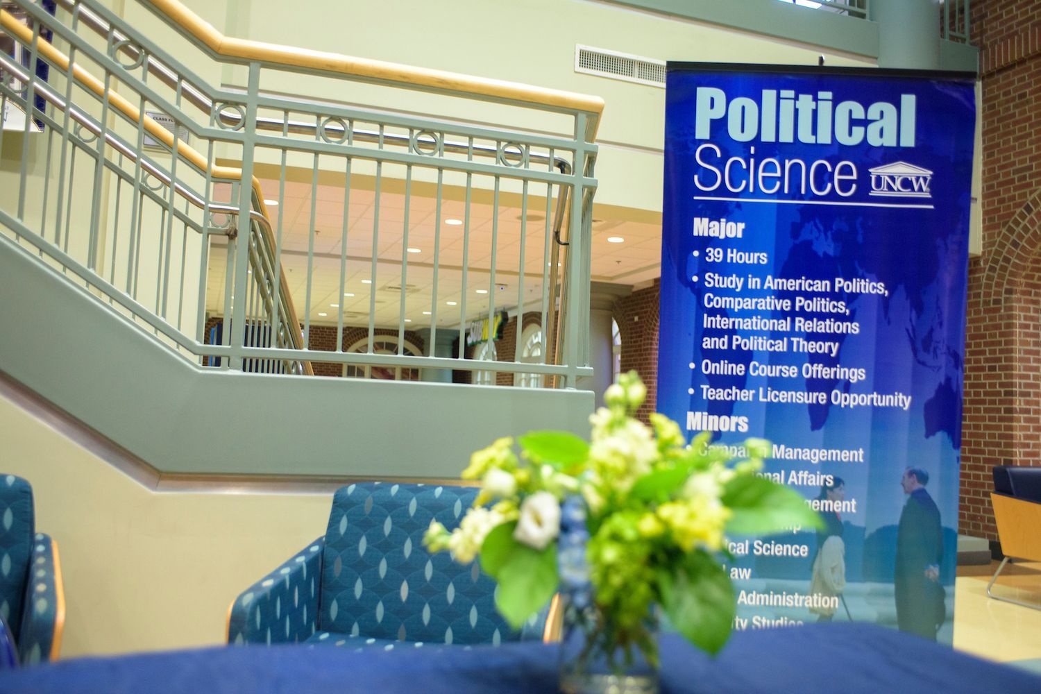 Joint Meeting of the North Carolina Political Science Association and the North Carolina Public Administration Alliance conference