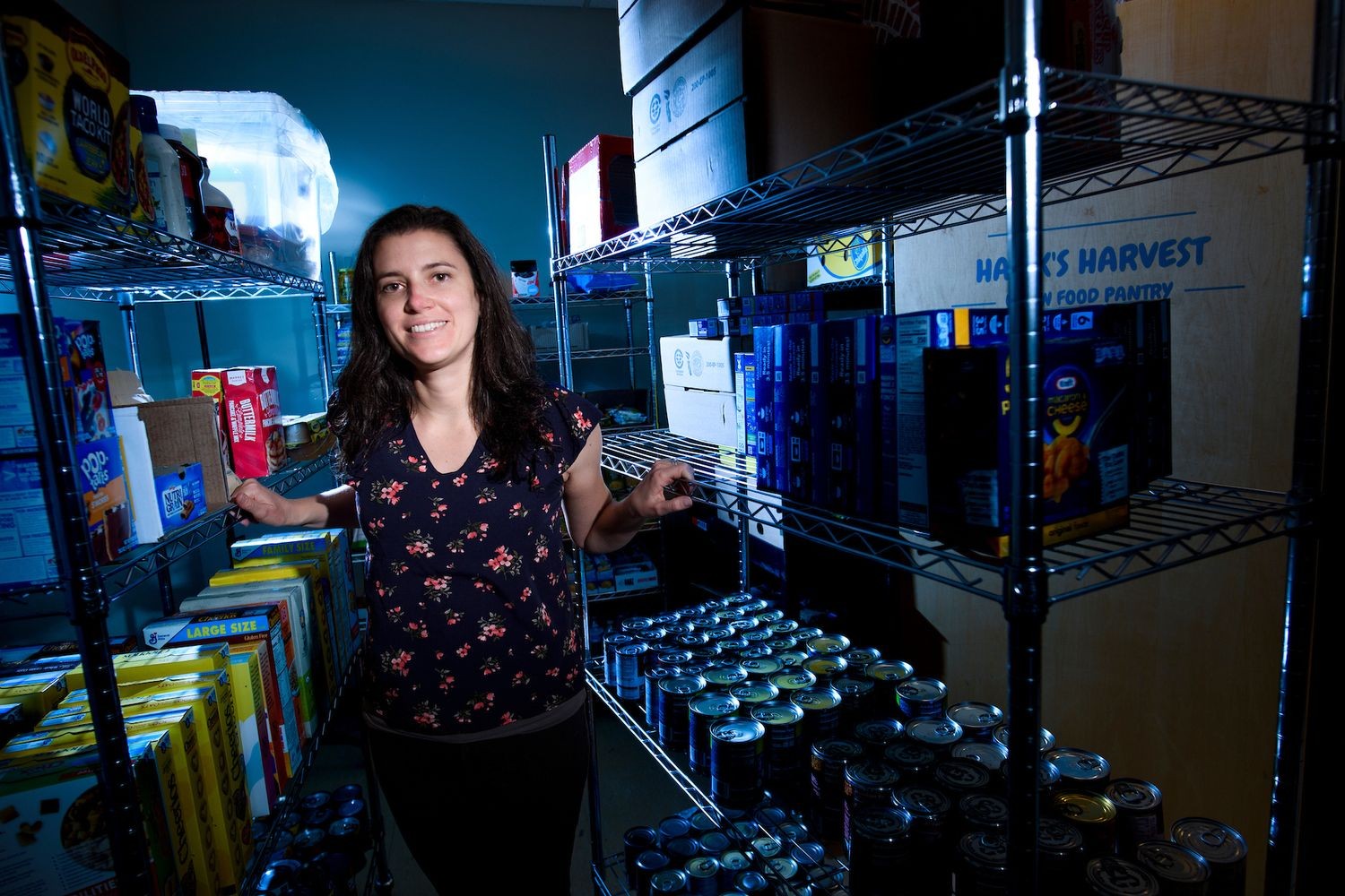 Julia waity, sociology and criminology associate professor