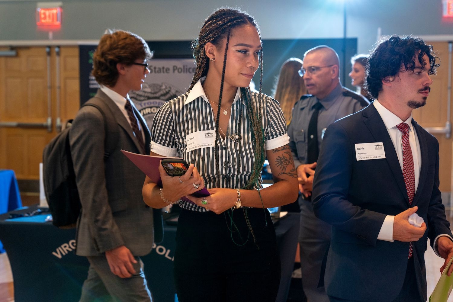 Fall 2023 Career and Internship Fair