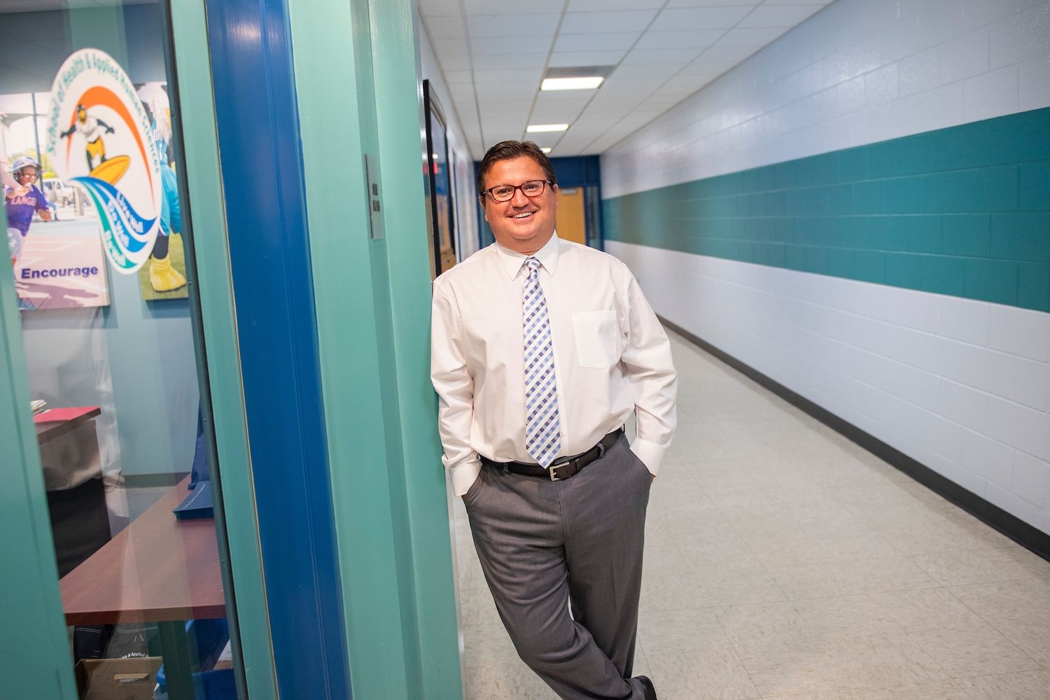 College of Health & Human Services News