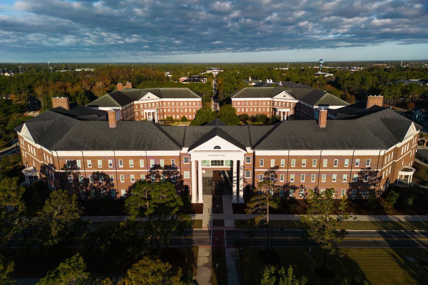 VETERANS HALL