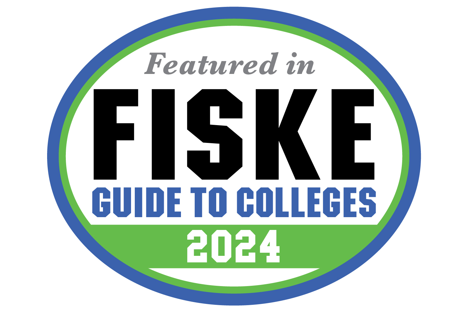Fiske Guide to Colleges 2024