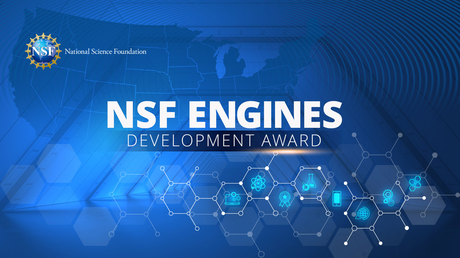 The North Carolina Ecosystem Technology project has been awarded $1 million from the U.S. National Science Foundation's Regional Innovation Engines, or NSF Engines.