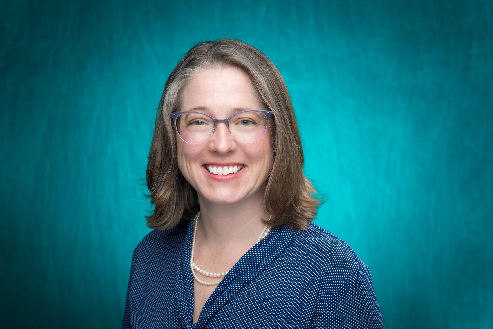 School of Nursing Associate Professor Hayley Estrem