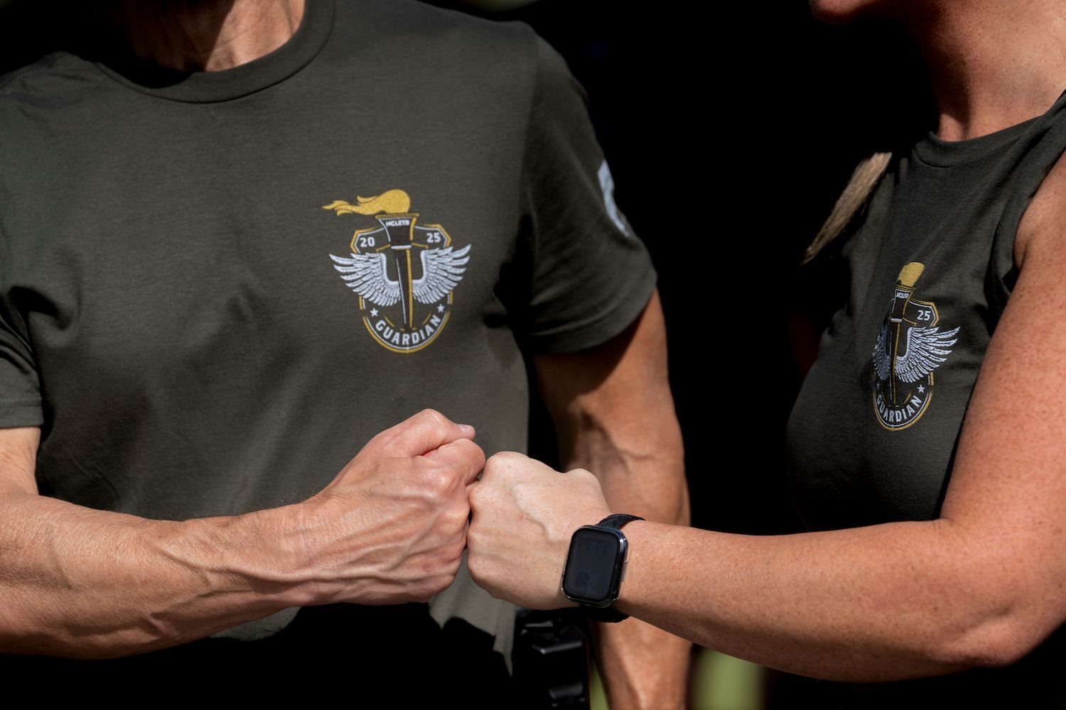 University Police Department and the New Hanover County Sheriff's Department hosted the 2025 Law Enforcement Torch Run for the Special Olympics of North Carolina on campus Monday May 19, 2025