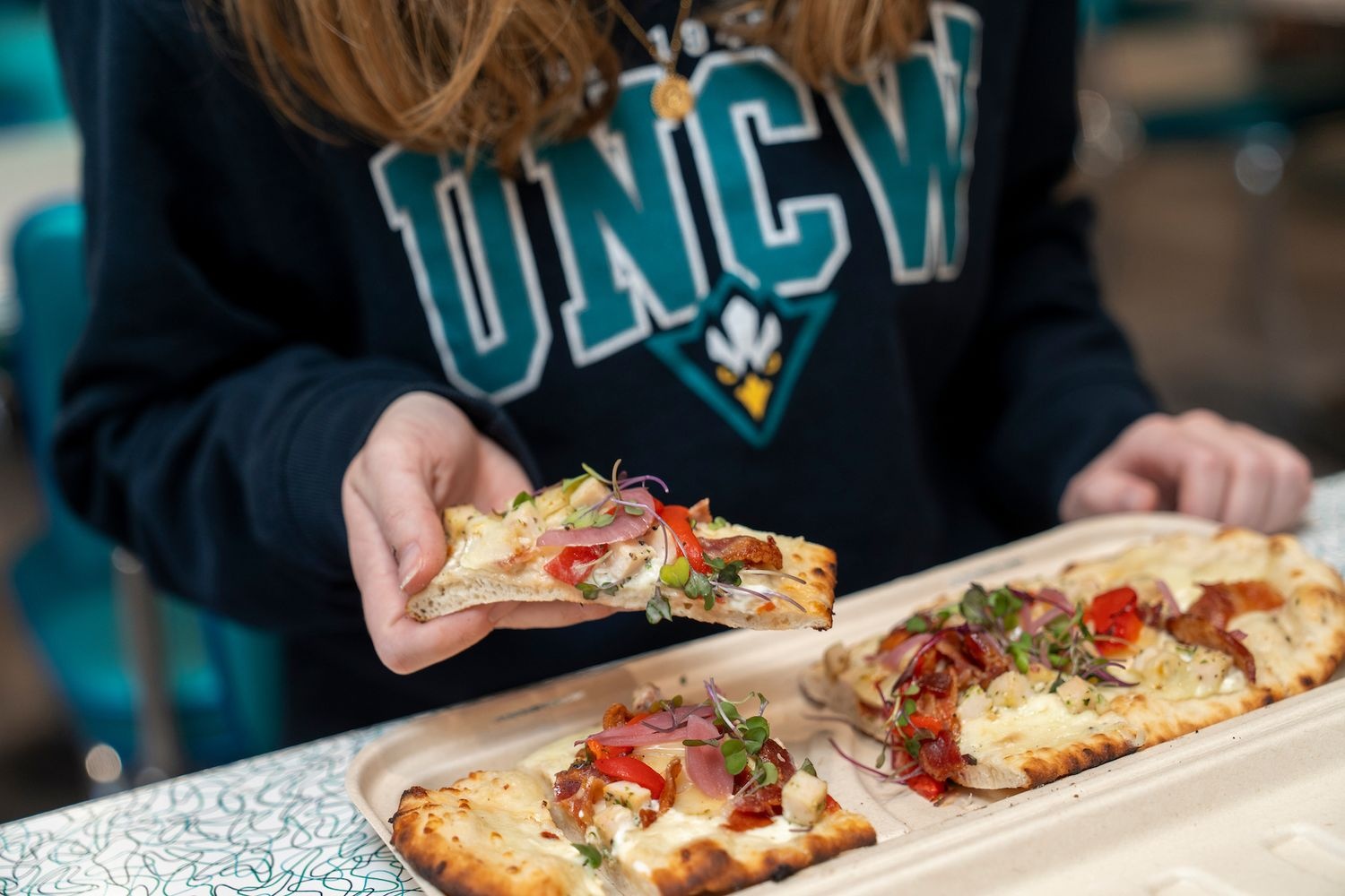 UNCW Dining earned national recognition with silver medals in the 2025 Loyal E. Horton and Nutrition Awards for its innovative Heirloom dining concept and inclusive nutrition programs.