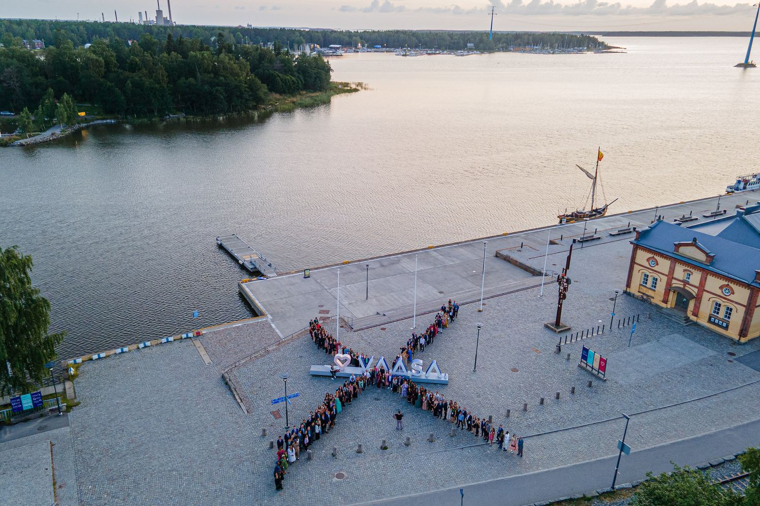 X-Culture Global Business Week brought together participants from more than 50 countries in Vaasa, Finland.