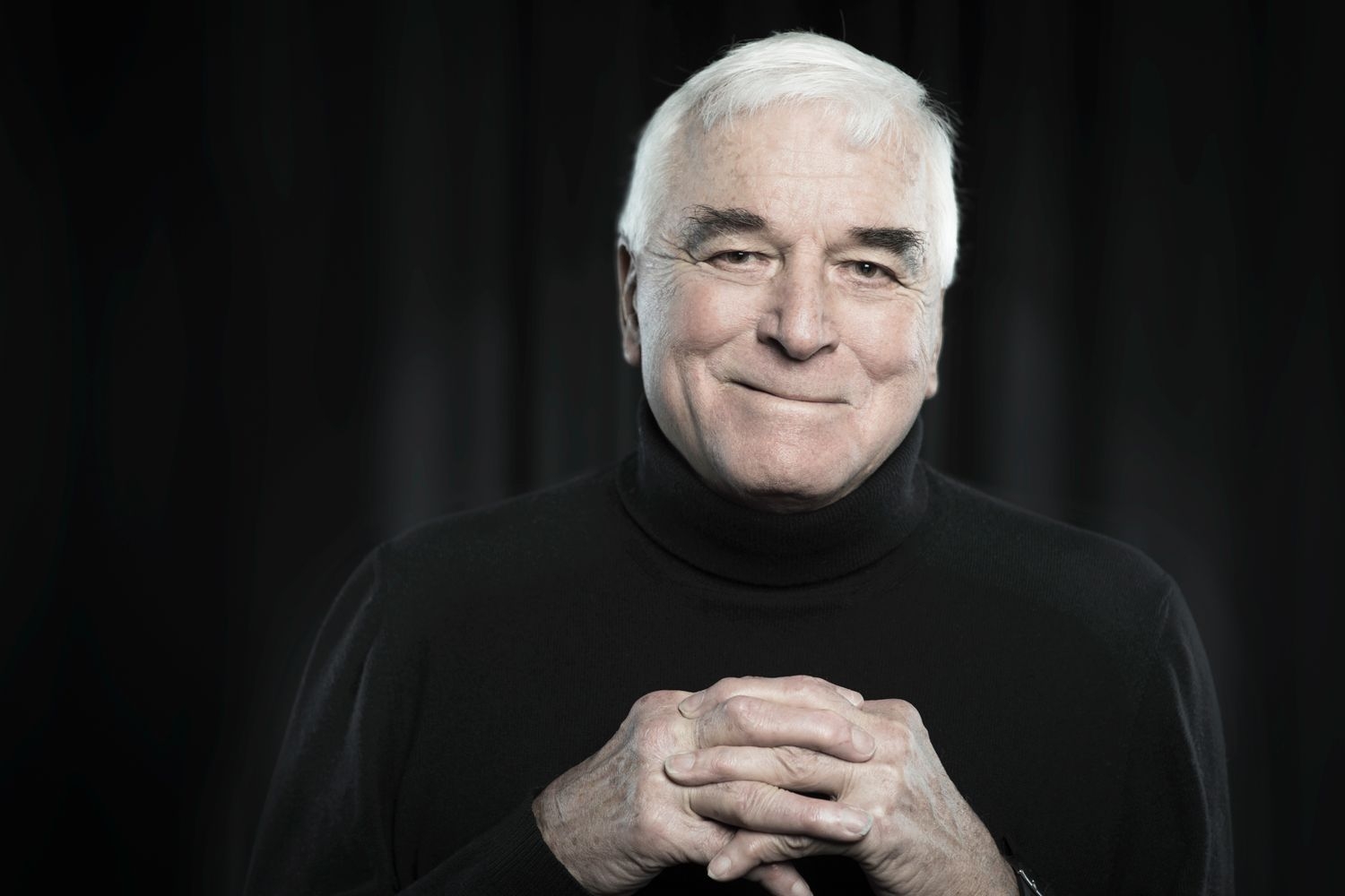 Former UNCW Chancellor Emeritus James R. Leutze