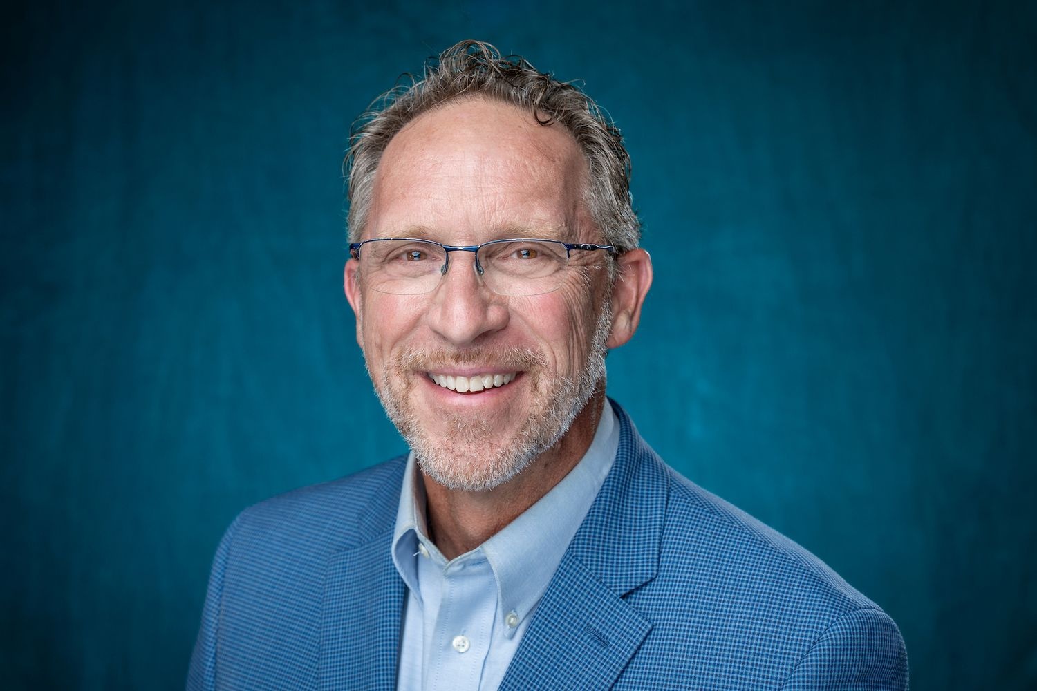 Headshot of Associate Dean for Academic Affairs Chris Lantz