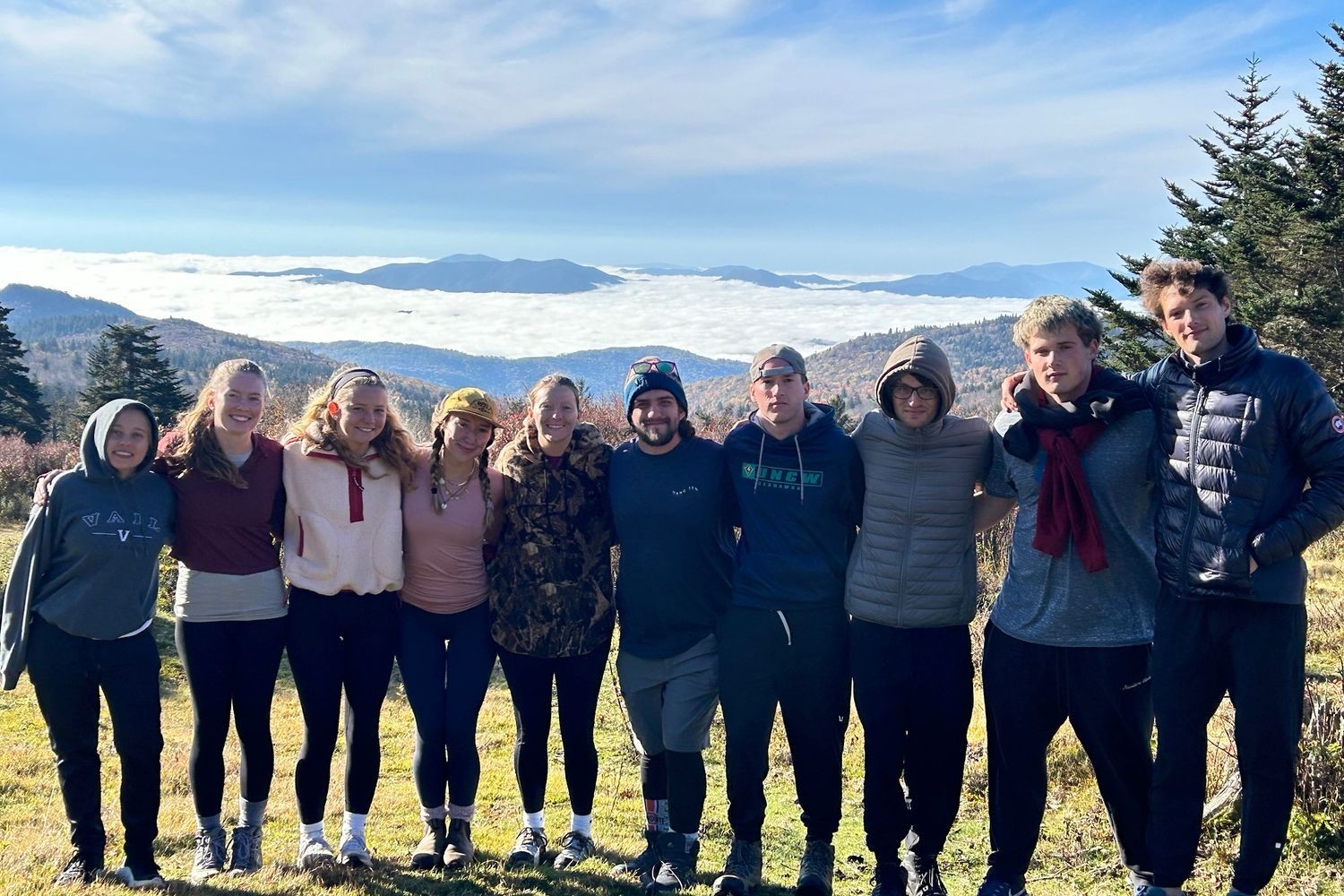 CHHS 350 Wilderness Trip