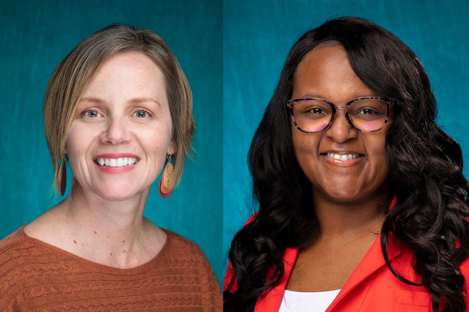 Anka Roberto & Briana Carr