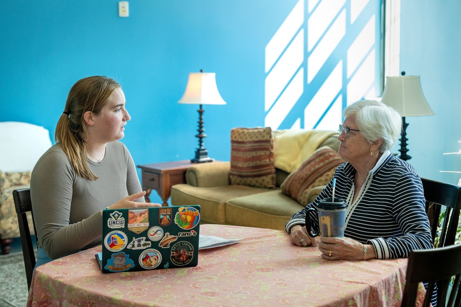 College of Health & Human Services News