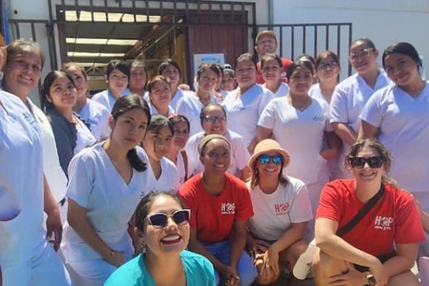 College of Health & Human Services News