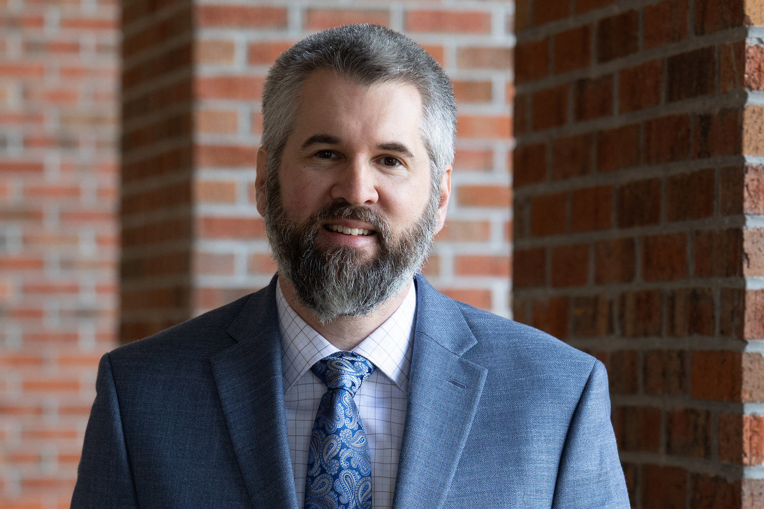 James Fredley ’04, Executive Officer at Triumph Interactive