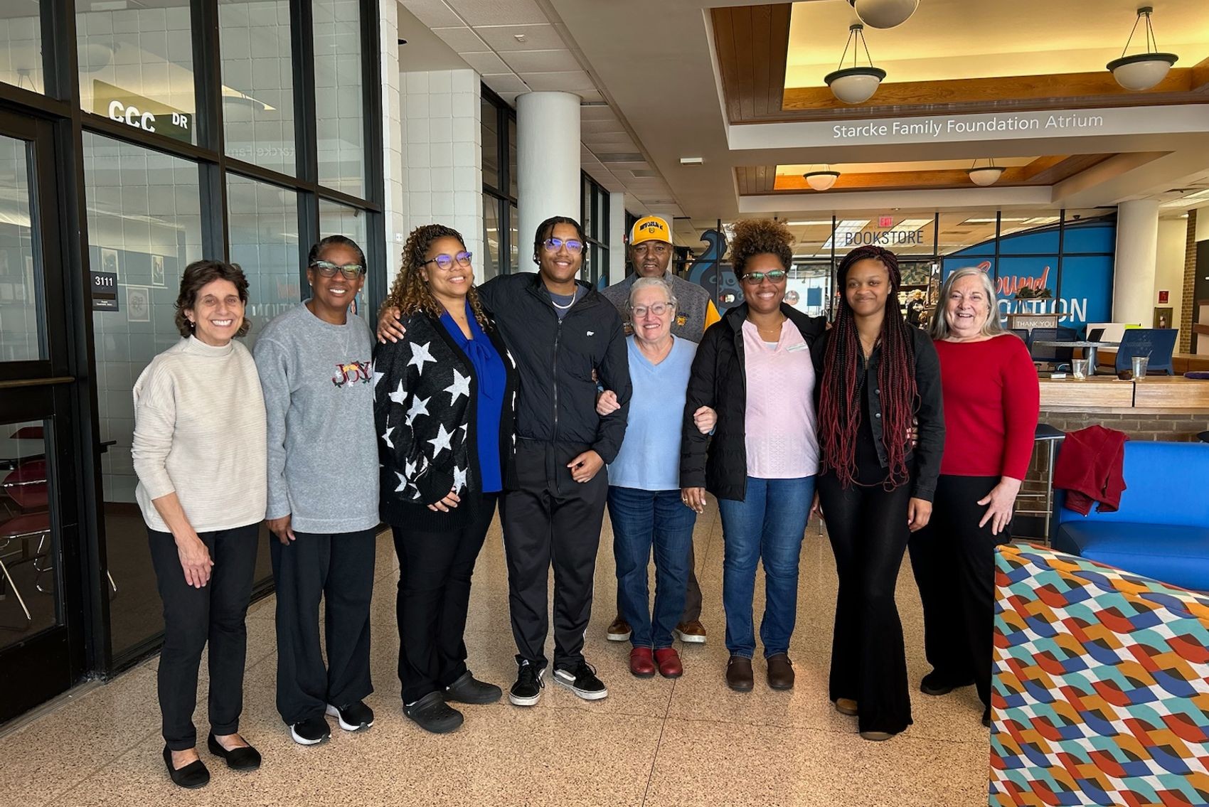 Carteret County Public Schools, working in partnership with Citizens for Diversity in Education, has successfully engaged high school students and support staff in exploring a teaching career. 