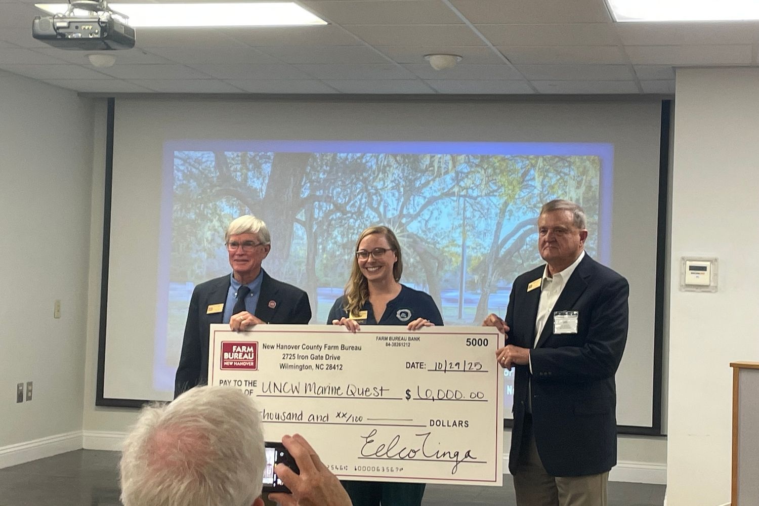 Aquaponics at MarineQuest