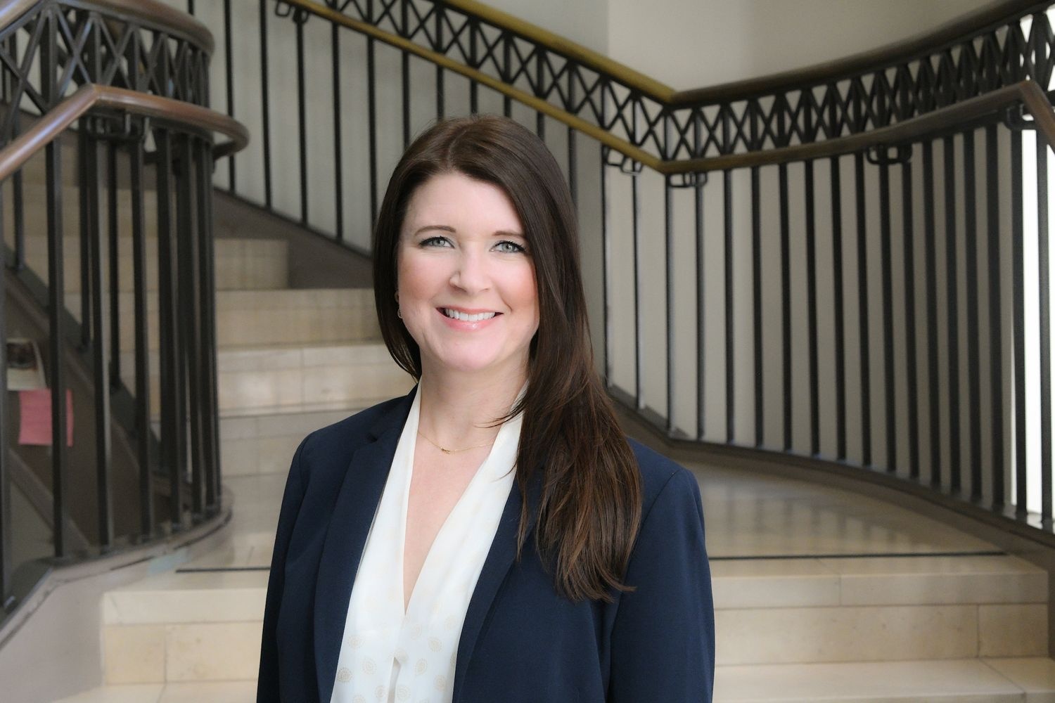 Kimberly Jamison’s research at UNCW’s Watson College of Education explores how educational leaders are prepared, selected and supported 