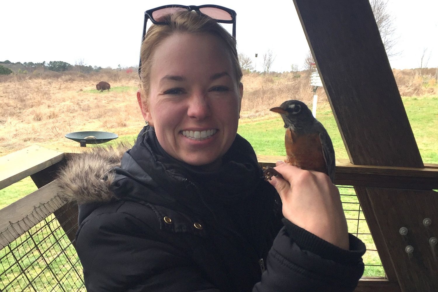 UNCW alumna Megan Ennes ’06, ’11M 