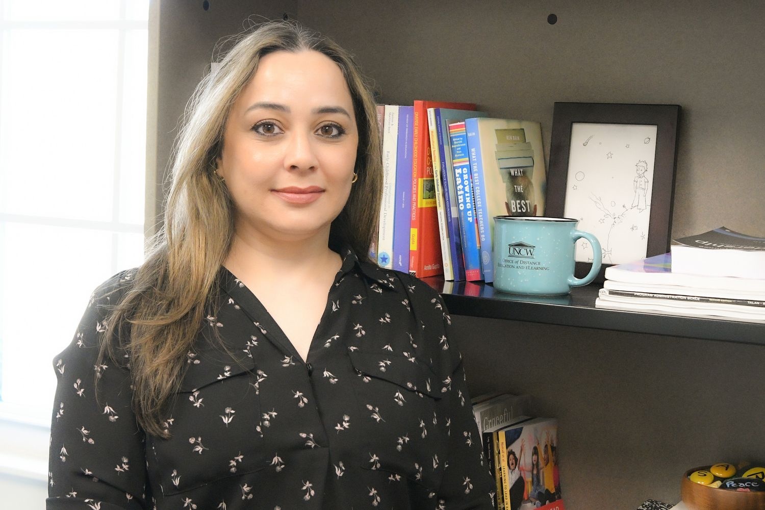 UNCW’s Sara Movahedazarhouligh is studying how early childhood programs can work together to better support children and families.