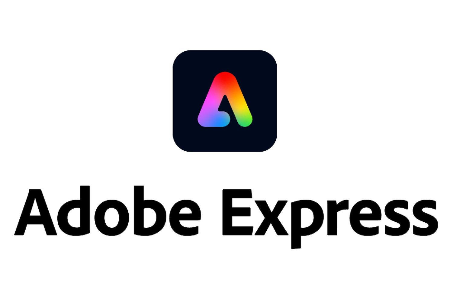 Adobe Express logo