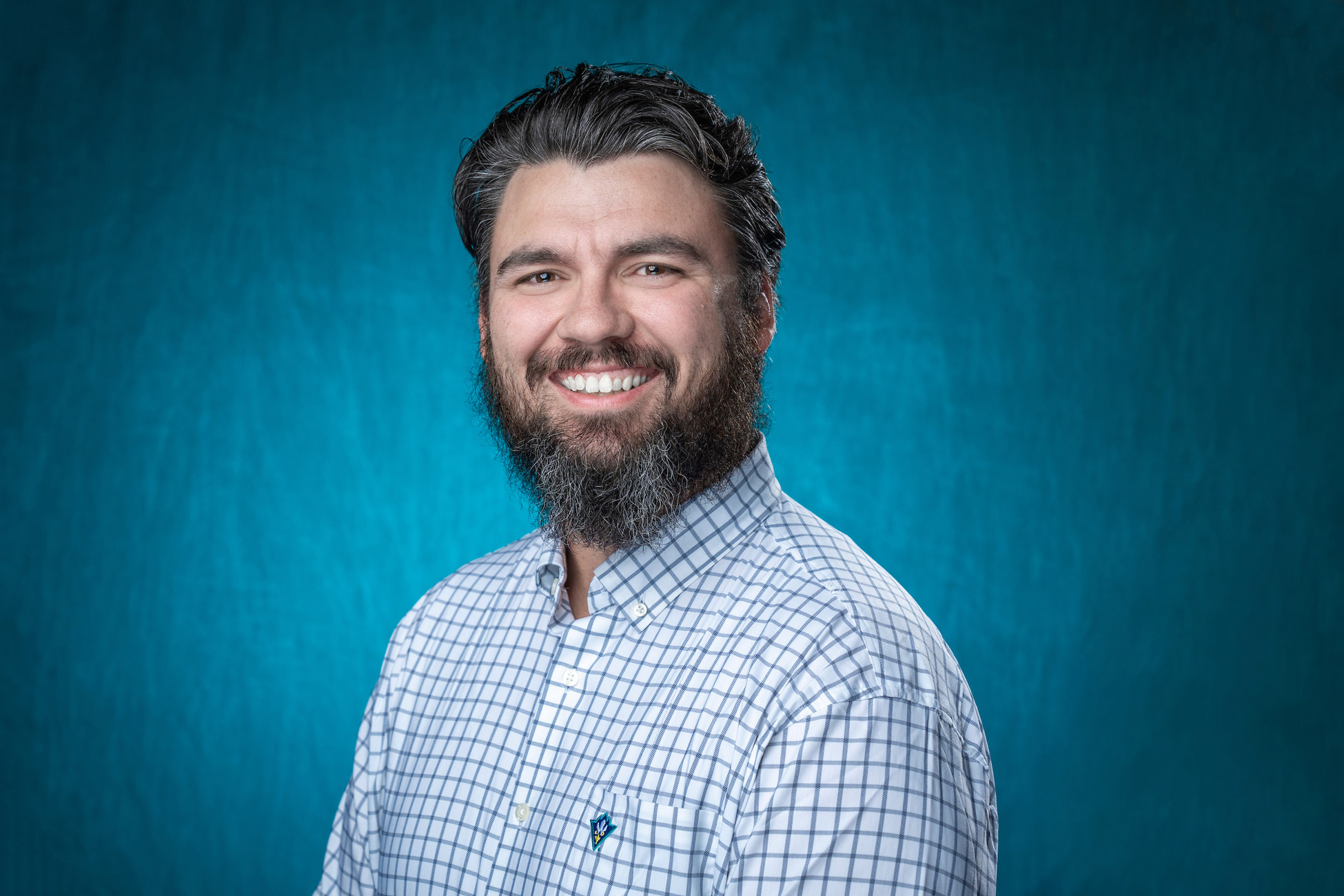 Camden Ege, the program coordinator in the UNCW Office of Military Affairs, has been elected to the National Association of Veterans' Program Administrators Board of Directors (NAVPA) as a Region III delegate. 