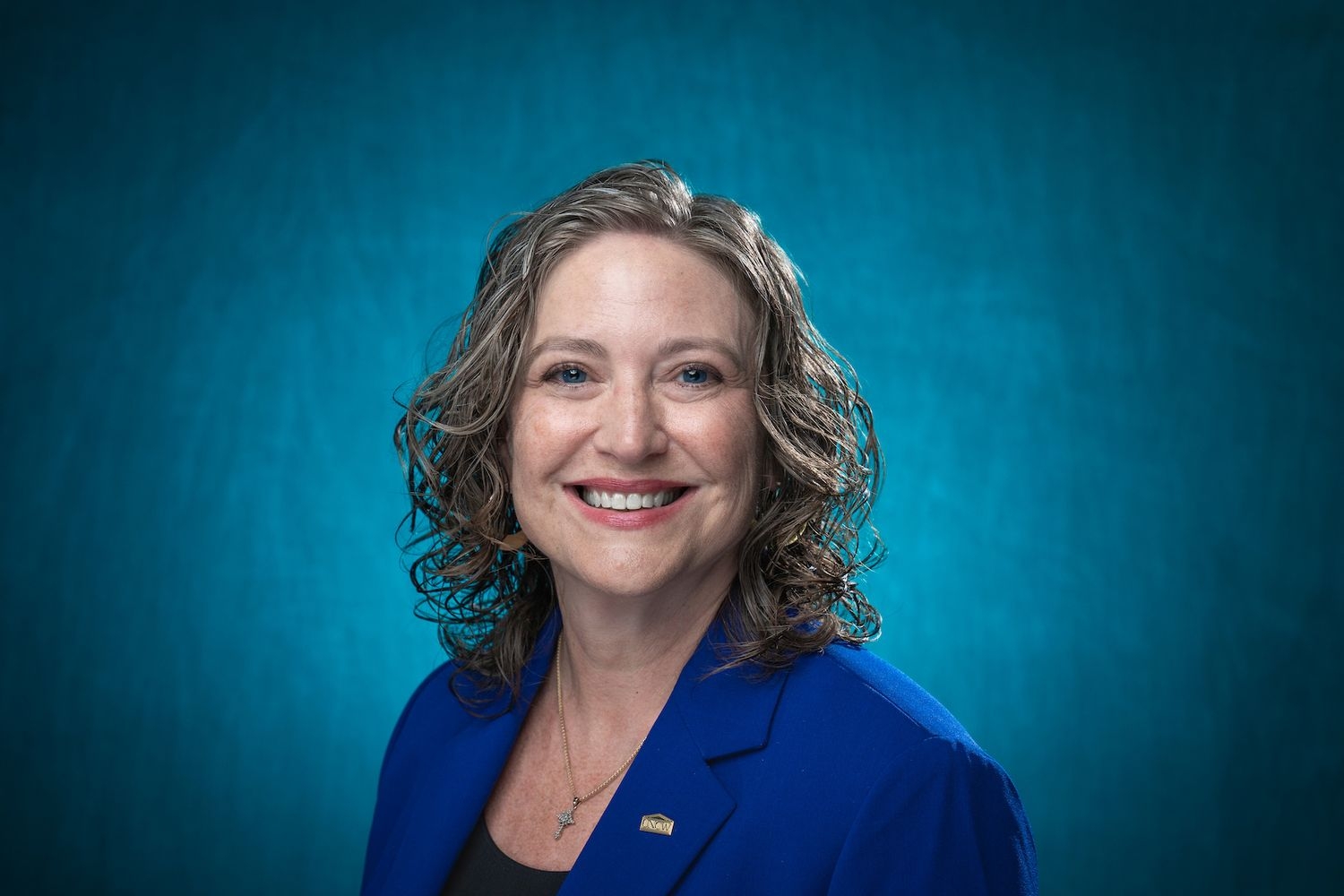 CIO, Dr. Sharyne Miller