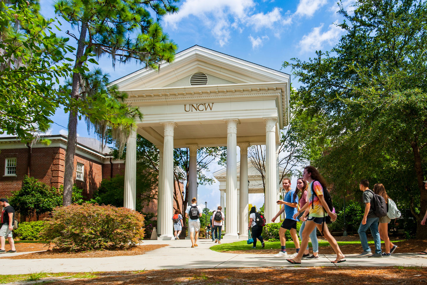 Philanthropy through Like No Other: The Campaign for UNCW has helped transform UNCW during the last nine years and will further support priorities outlined in the university’s new 10-year strategic plan for years to come.