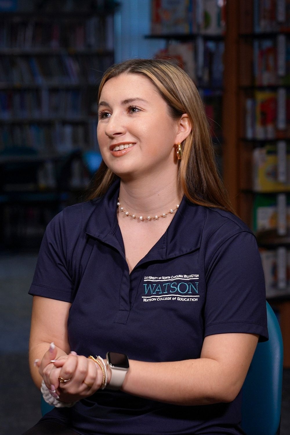 Morgan Esposito ’25 