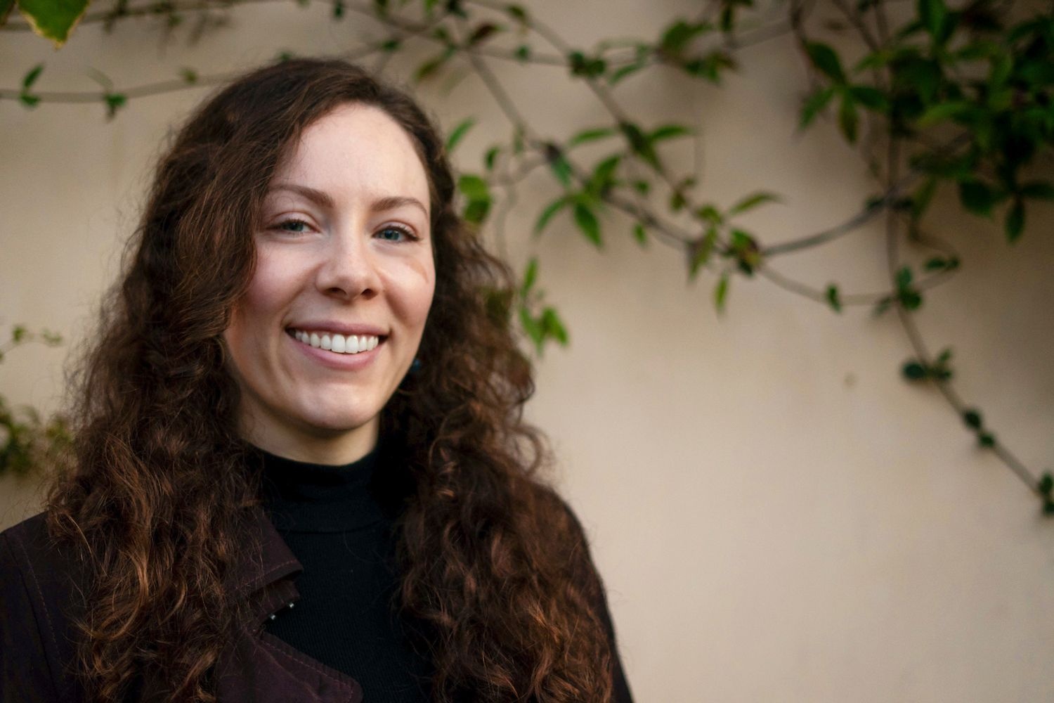 Erin Gallagher ’15 is currently pursuing a master’s in food studies from the American University of Rome in Italy. She hopes to be part of the movement for climate mitigation and ecosystem restoration.