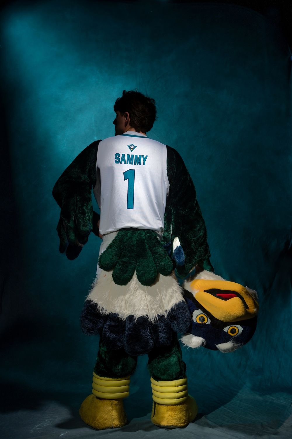 Who Is Sammy C. Hawk?